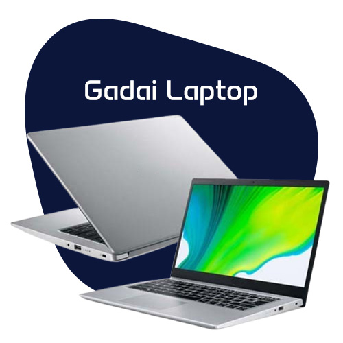 gadai laptop